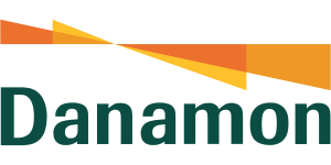 Logo Bank Danamon